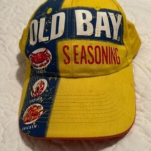 Old Bay cap